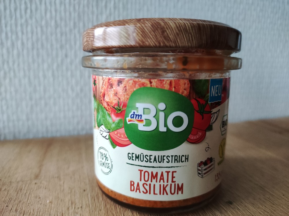 Gemüseaufstrich Tomate baslikum von LiiisSa | Hochgeladen von: LiiisSa