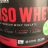 Extreme ISO Whey, Strawberry Cream von Nick Dundee | Hochgeladen von: Nick Dundee