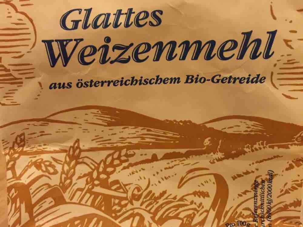 Weizenmehl Glatt von SylviaStrobl | Hochgeladen von: SylviaStrobl