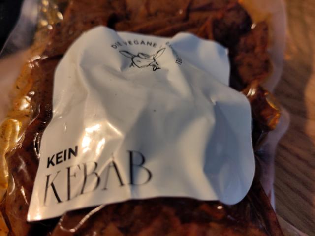 Kein Kebab, vegan von Elfi3C | Hochgeladen von: Elfi3C