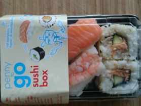 sushi box - penny to go | Hochgeladen von: lazybones