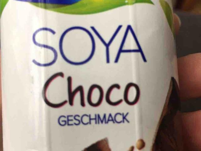Soya, Choco Geschmack von BossiHossi | Hochgeladen von: BossiHossi