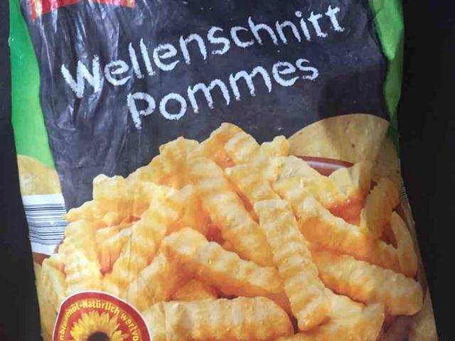 Wellenschnitt Pommes  von YaCora | Hochgeladen von: YaCora