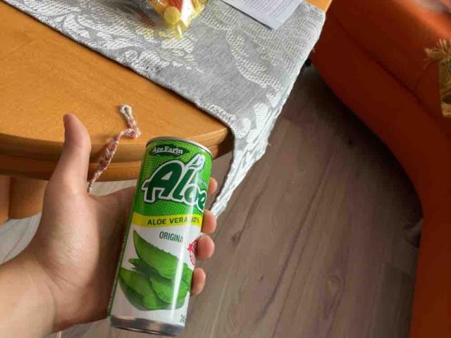 Aloe Vera Drink, Aloe Vera 30% von snauza | Hochgeladen von: snauza