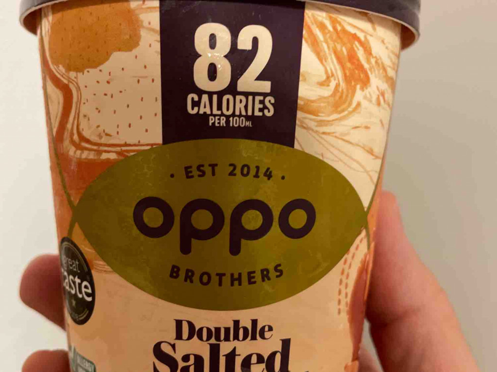 oppo Brothers Double salted caramel von Carsh | Hochgeladen von: Carsh