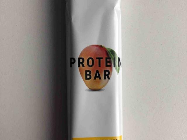 Foodspring Protein bar, Mango millshake by julianluca | Uploaded by: julianluca