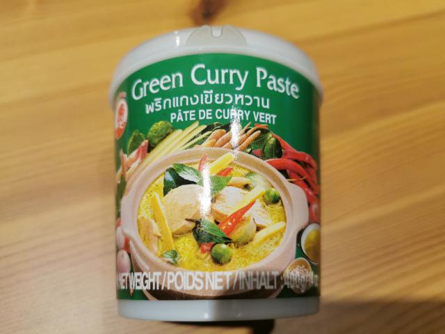 Green Curry Paste von Mr.Turiverse | Hochgeladen von: Mr.Turiverse