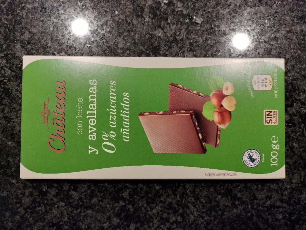 Nuss Schokolade, 0 Zucker von Christina1986 | Hochgeladen von: Christina1986