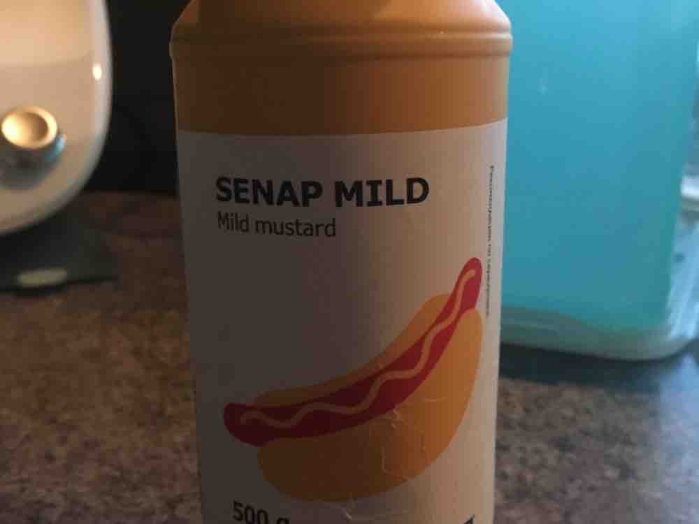 Senap Mild  (Holländischer Senf aus IKEA) von DDerb | Hochgeladen von: DDerb