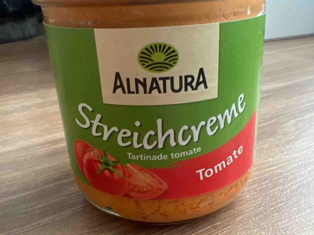 Streichcreme, Tomate von MaraWest22 | Hochgeladen von: MaraWest22