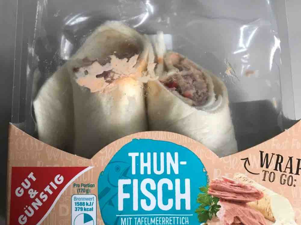 Wrap to go Thunfisch von abdulirmak | Hochgeladen von: abdulirmak