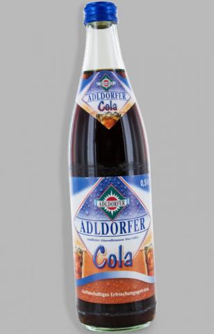 Adldorfer Cola, Cola | Hochgeladen von: Cyberxaver