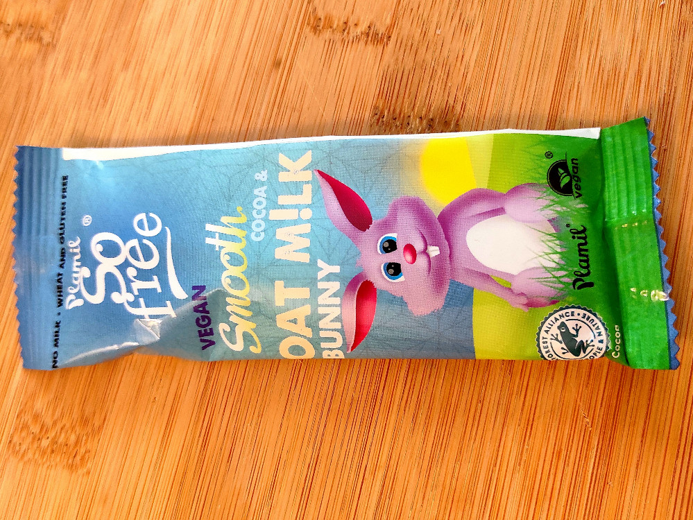 So free Vegan Smooth Cocoa & Oat Milk Bunny von thesquirrel | Hochgeladen von: thesquirrel
