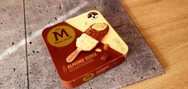 Magnum Almond Remix | Hochgeladen von: Anonyme