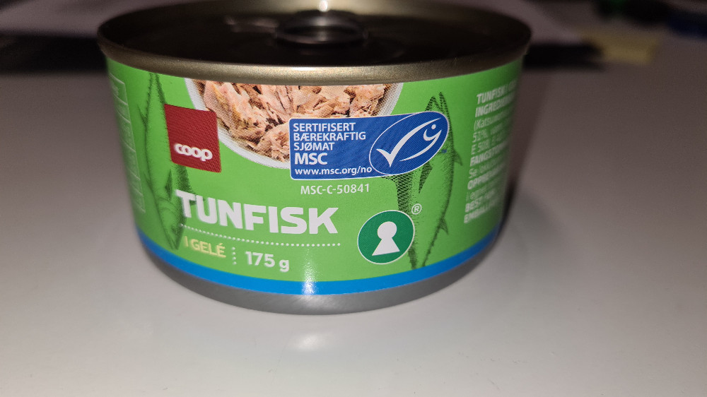 Tunfisk i Gelé von Herby666 | Hochgeladen von: Herby666