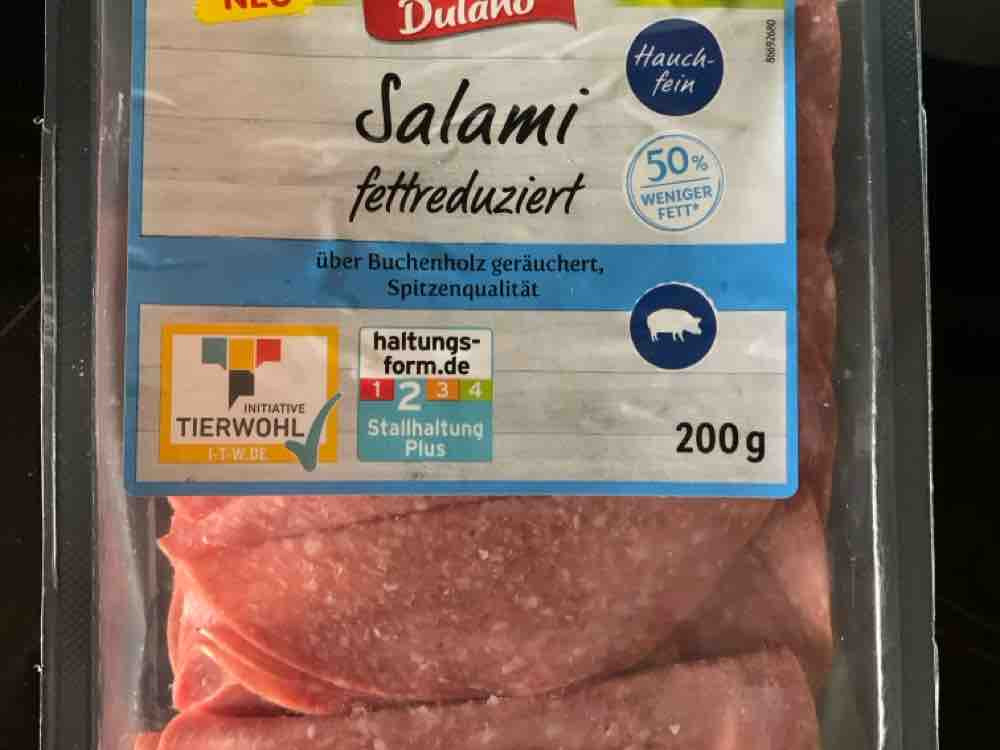 Salami fettreduziert by dome123 | Hochgeladen von: dome123