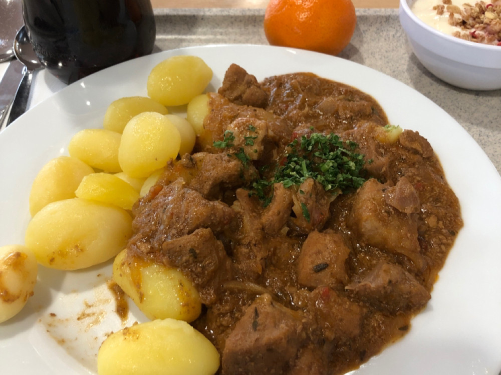 Szegediner Gulasch von Rummel | Hochgeladen von: Rummel