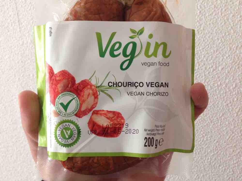 chourico vegan von Eva Schokolade | Hochgeladen von: Eva Schokolade