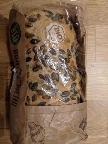 Bio Kürbeskernbrot von Kevinstrahl | Hochgeladen von: Kevinstrahl