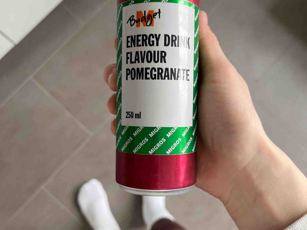 Energy Drink Pomegranate von kiyomiwdmr | Hochgeladen von: kiyomiwdmr