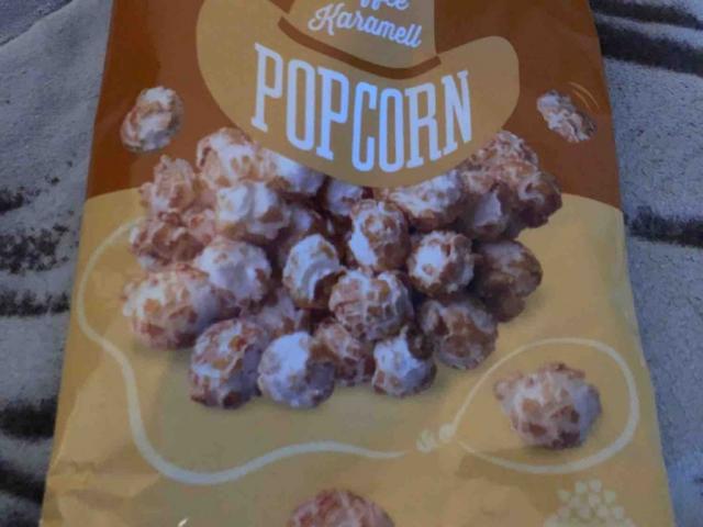 popcorn, Toffee Karamell von Morania | Hochgeladen von: Morania