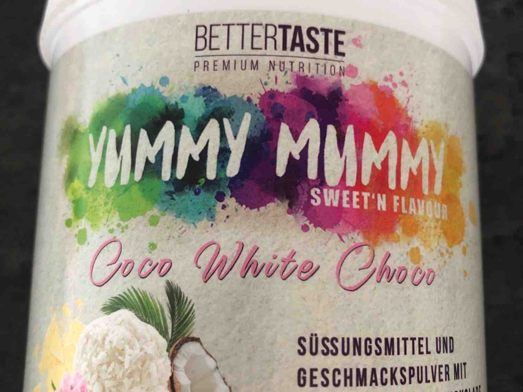 Yummy Mummy, Coco White Choco von Bluberry22 | Hochgeladen von: Bluberry22
