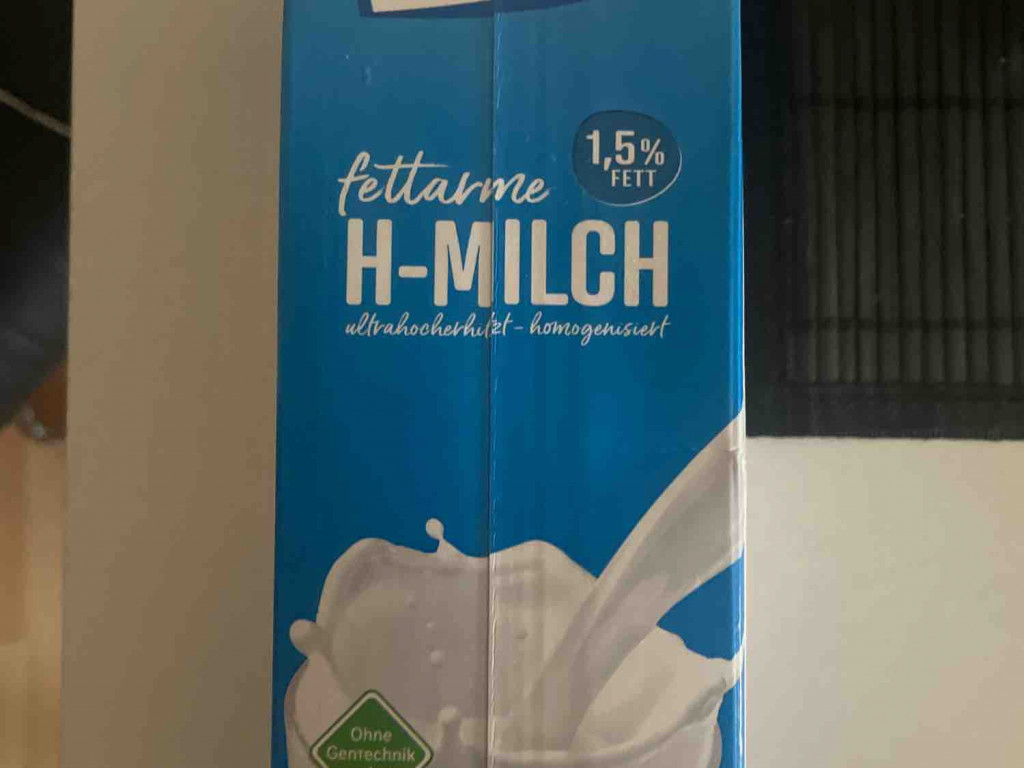 fettarme H-Milch, 1,5% Fett von luxcas17 | Hochgeladen von: luxcas17