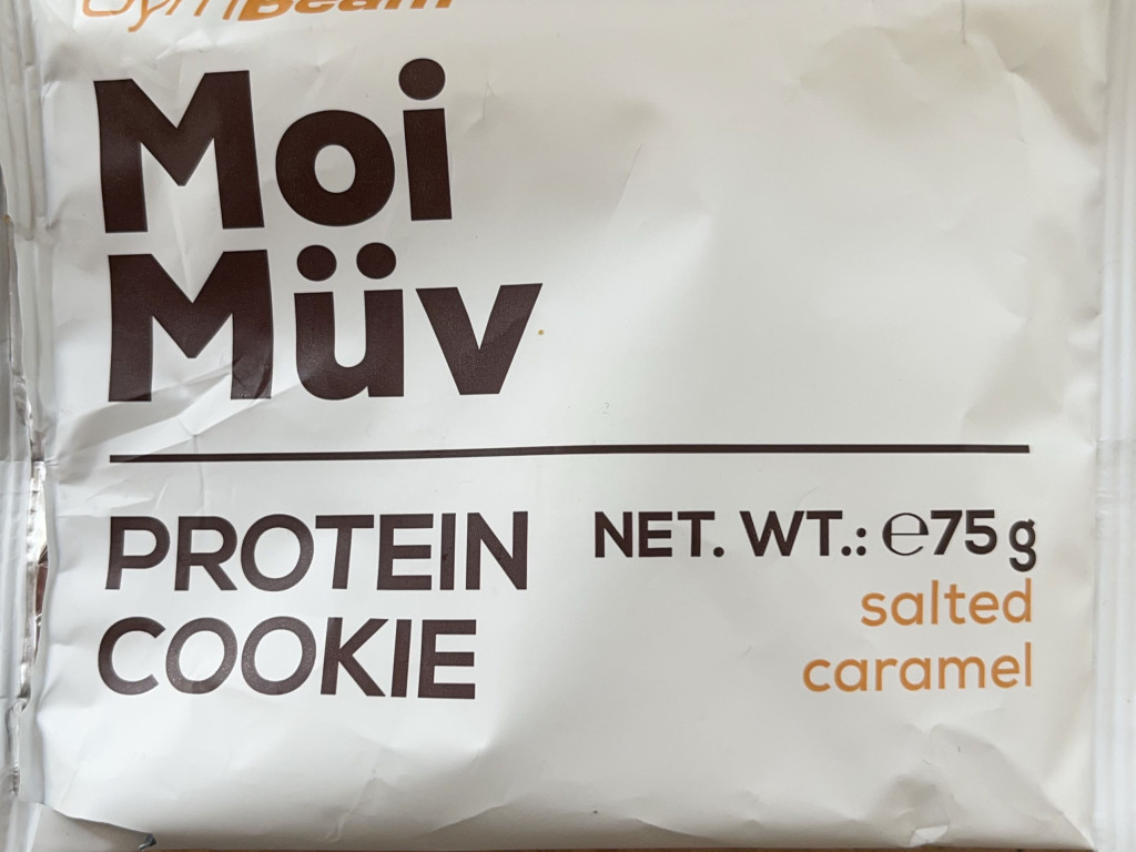 Moi Müv, Cookie Salted Caramel von Paul Hörnlein | Hochgeladen von: Paul Hörnlein Moi Müv, Cookie Salted Caramel von Paul Hörnlein | Hochgeladen von: Paul Hörnlein