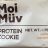 Moi Müv, Cookie Salted Caramel von Paul Hörnlein | Hochgeladen von: Paul Hörnlein