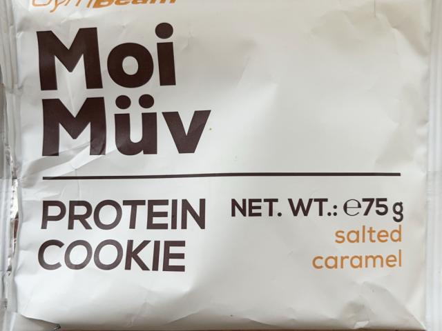 Moi Müv, Cookie Salted Caramel von Paul Hörnlein | Hochgeladen von: Paul Hörnlein Moi Müv, Cookie Salted Caramel von Paul Hörnlein | Hochgeladen von: Paul Hörnlein