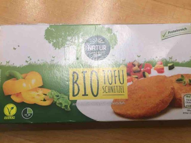 Bio Tofu Schnitzel von EvaWurmi | Hochgeladen von: EvaWurmi