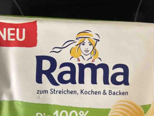 Rama die 100% Pflanzliche von FitPetra | Hochgeladen von: FitPetra