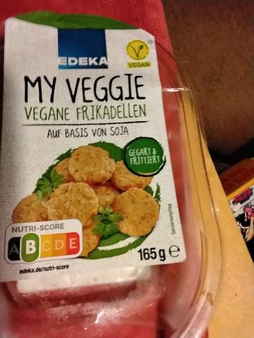 MY VEGGIE Vegane Frikadellen, Auf Basis von Soja von Wootsdock | Hochgeladen von: Wootsdock