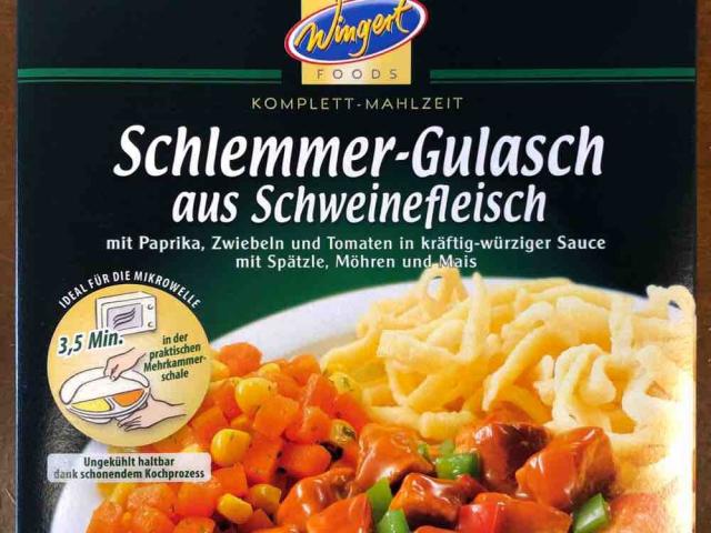 Schlemmer-Gulasch von Micha3004 | Hochgeladen von: Micha3004