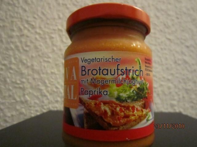 Brotaufstrich Paprika | Hochgeladen von: Fritzmeister