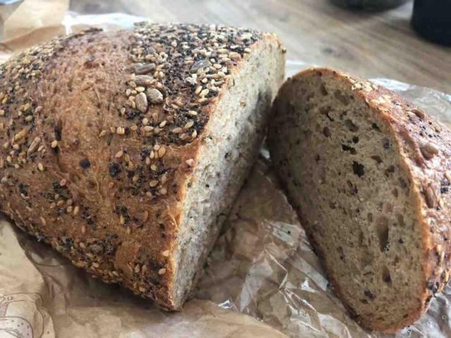 Weltmeister-Mehrkornbrot von akfett | Hochgeladen von: akfett