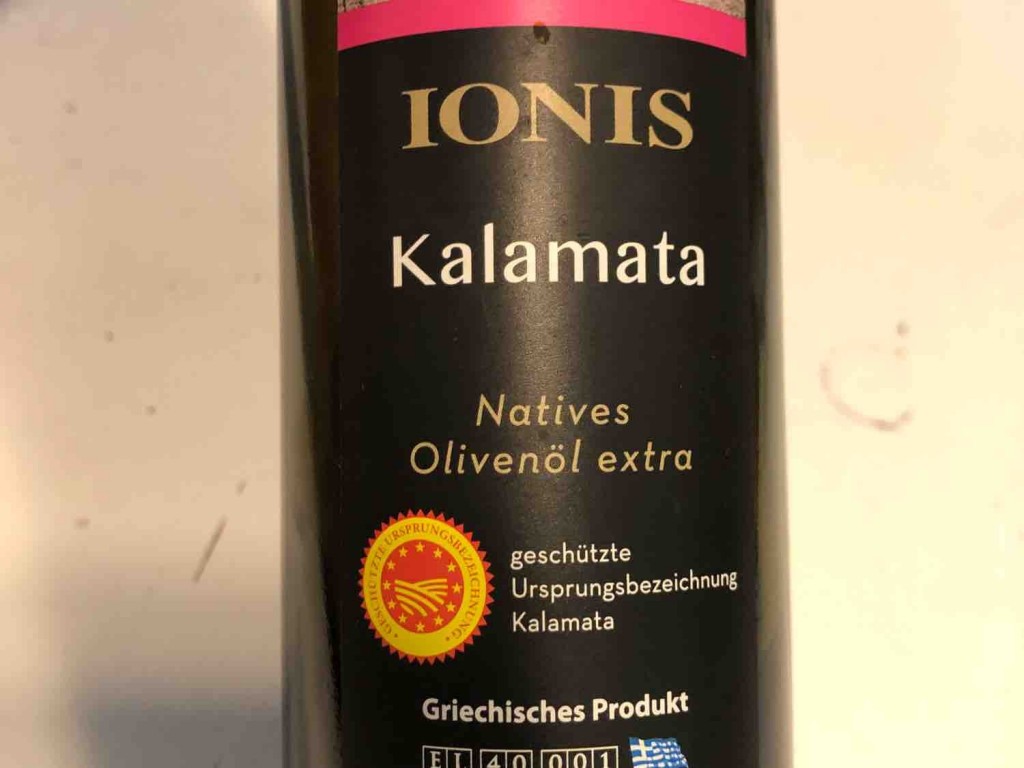 Kalamata Natives Olivenöl extra von markus482020 | Hochgeladen von: markus482020