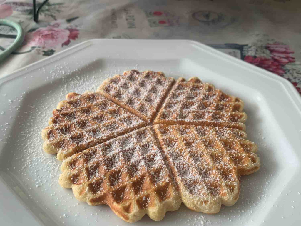 Proteinwaffeln von Kuddelwuddel1970 | Hochgeladen von: Kuddelwuddel1970