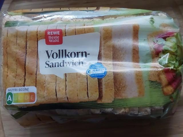 Vollkorn Sandwich Rewe Beste Wahl von Jennerwein | Hochgeladen von: Jennerwein