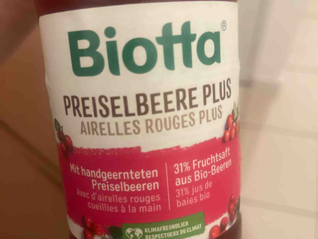 preiselbeere plus, cranberrys von aurelalela | Hochgeladen von: aurelalela