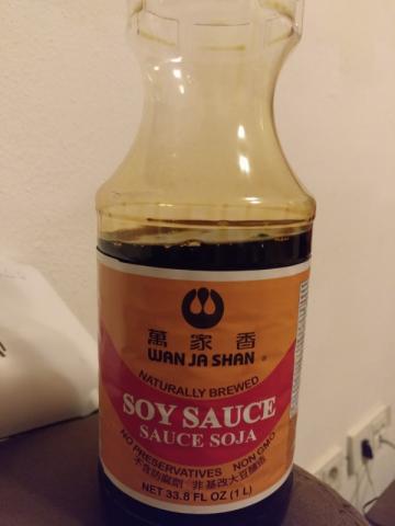 Sauce Soya, No Preservatives | Hochgeladen von: Sativum