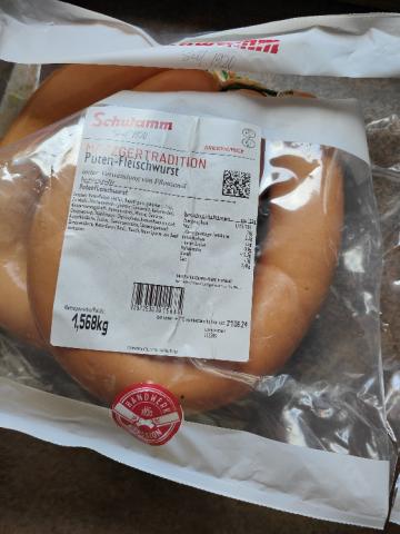 Puten Fleischwurst, Metzgertradition von frauspatzel | Hochgeladen von: frauspatzel