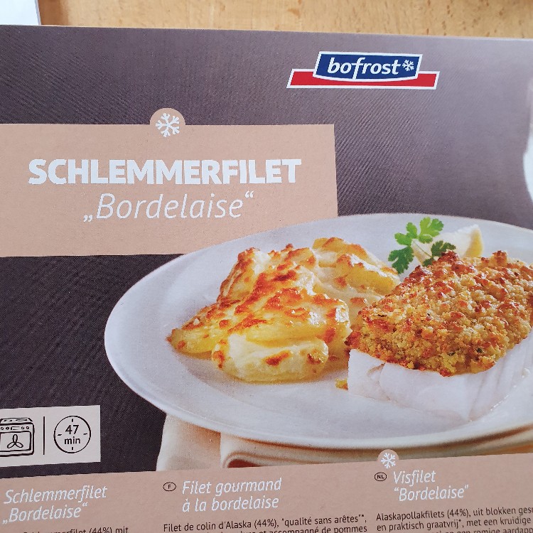 Schlemmer-Menü: Schlemmerfilet "Bordelaise" mit Kartof | Hochgeladen von: Horst L.