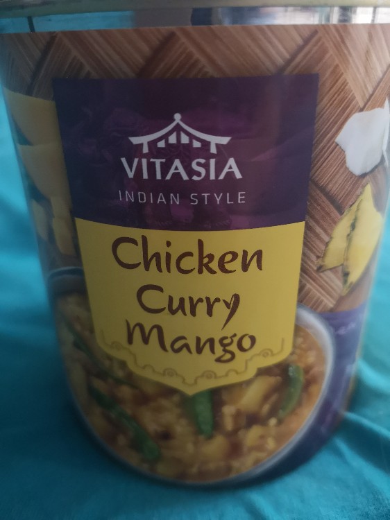 Chicken Curry Mango von cvll | Hochgeladen von: cvll