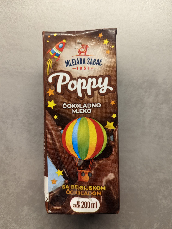 Poppy, Čokoladno Mleko von Alutrex | Hochgeladen von: Alutrex