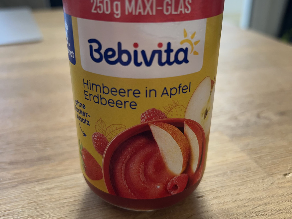Bebevita Himbeere in Apfel Erdbeere von Monika_2025 | Hochgeladen von: Monika_2025 Bebevita Himbeere in Apfel Erdbeere von Monika_2025 | Hochgeladen von: Monika_2025
