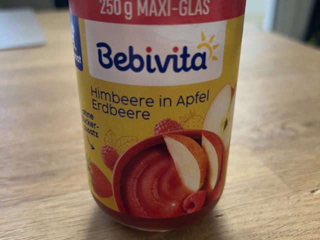 Bebevita Himbeere in Apfel Erdbeere von Monika_2025 | Hochgeladen von: Monika_2025 Bebevita Himbeere in Apfel Erdbeere von Monika_2025 | Hochgeladen von: Monika_2025