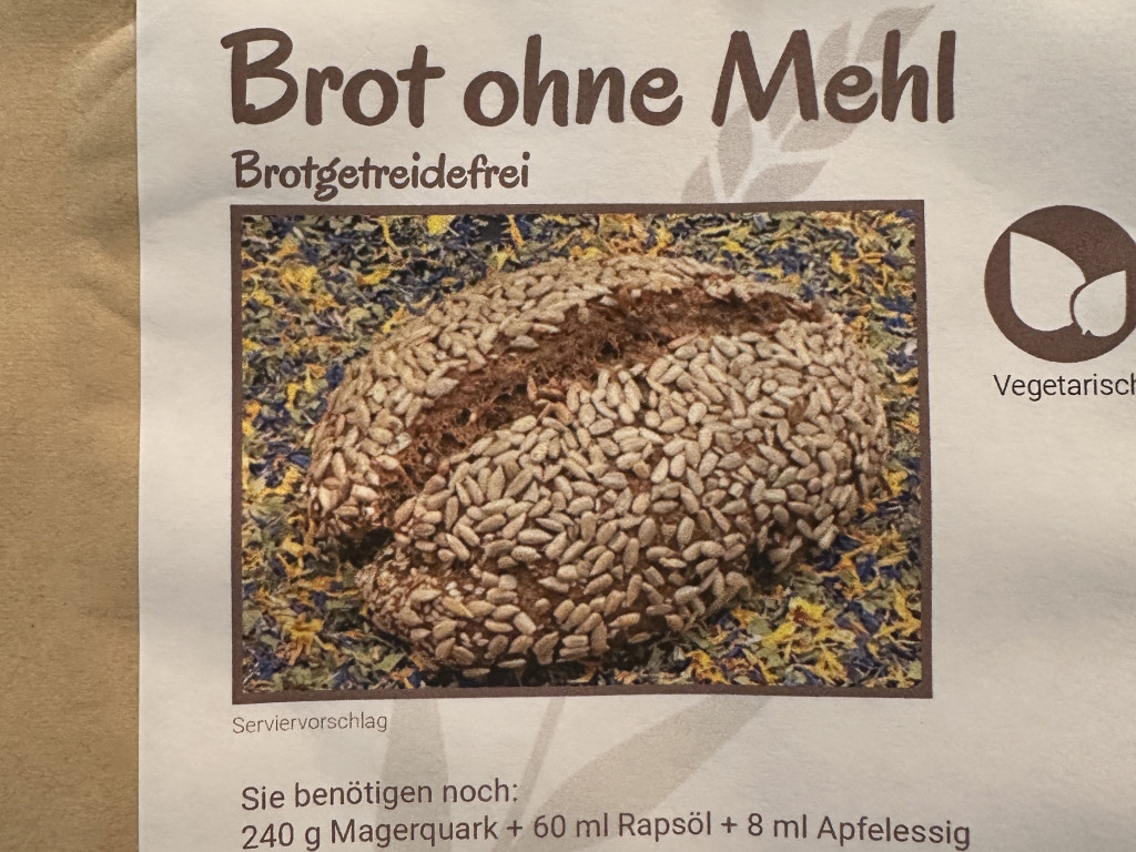 NBB Brot ohne Mehl von Dori270780 | Hochgeladen von: Dori270780