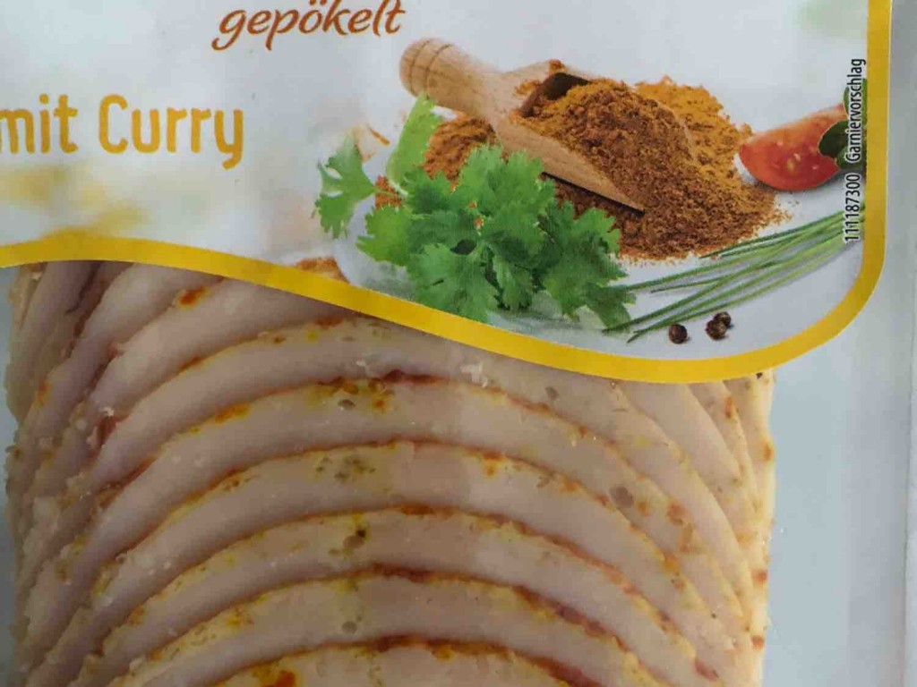 gebackene Hähnchenbrust, mit Curry von Luanhaziri | Hochgeladen von: Luanhaziri
