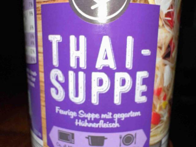 Thai Suppe, mit Huhn by AaronLeander | Hochgeladen von: AaronLeander